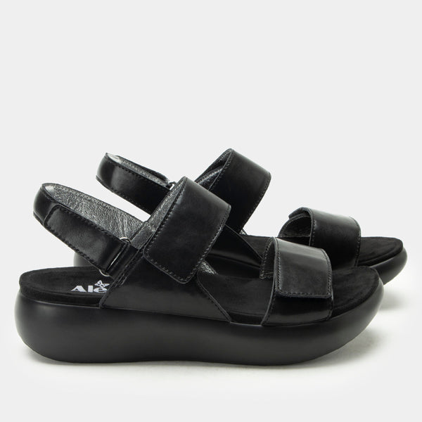 Bailee Sandal | Ink