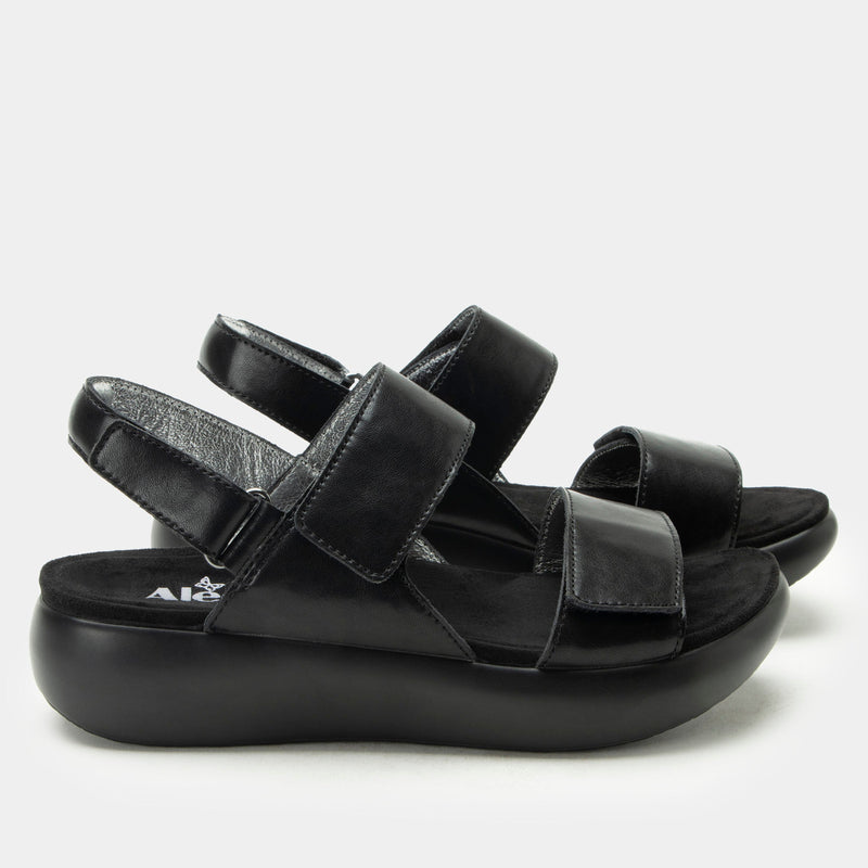 Bailee Sandal | Ink