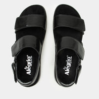 Bailee Sandal | Ink