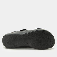 Bailee Sandal | Ink