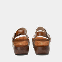 Bailee Sandal | Woven Luggage