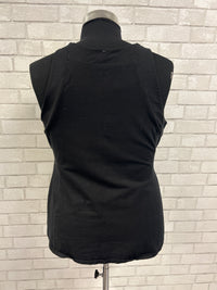 Active Black Tank