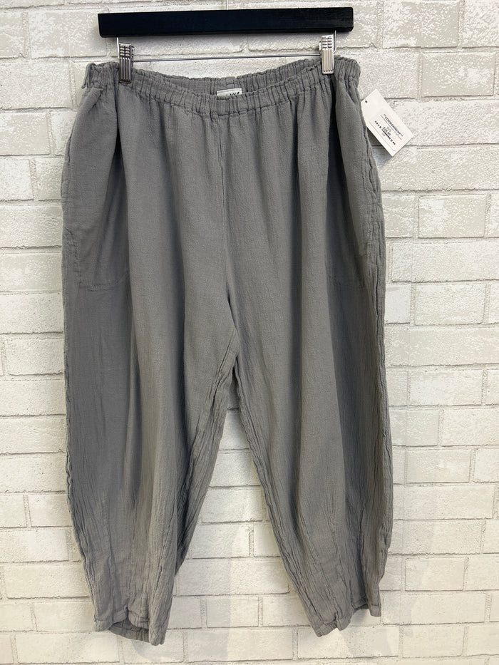 Nickel Gauze Pants - Oh My Gauze!