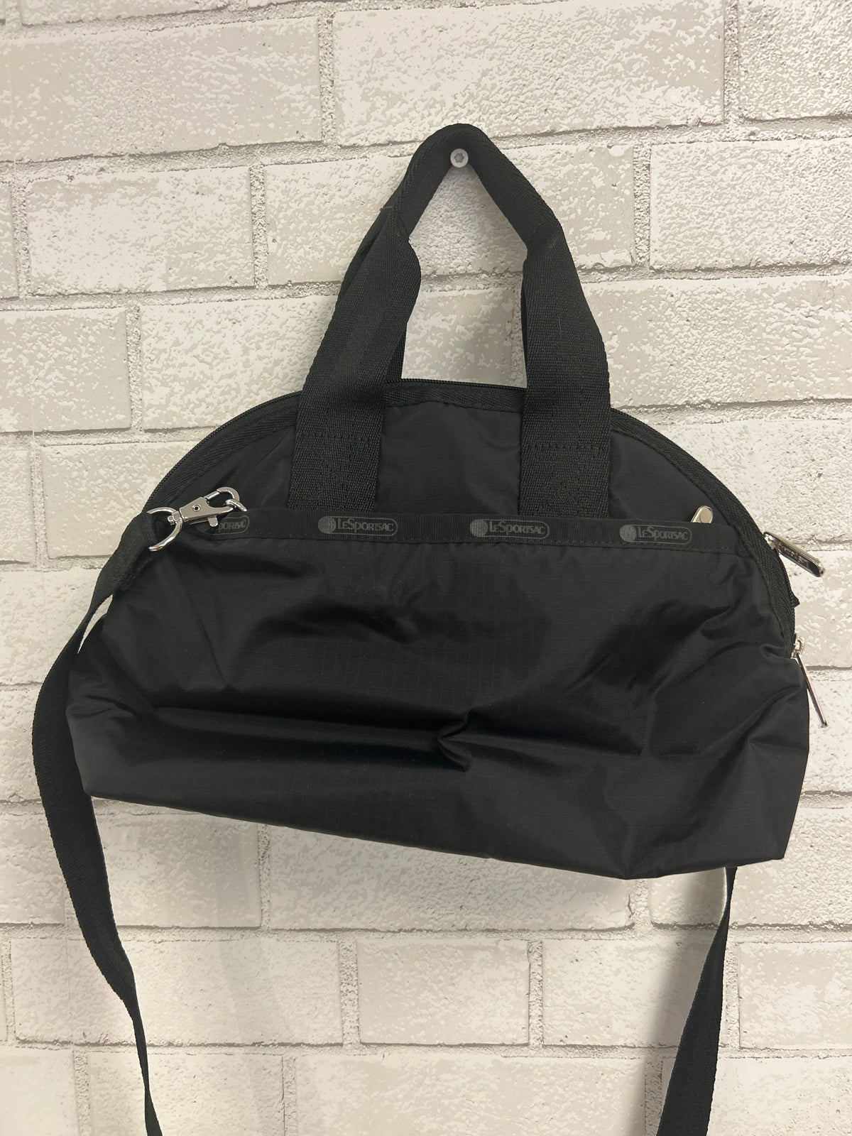 Black LeSportSac Bag