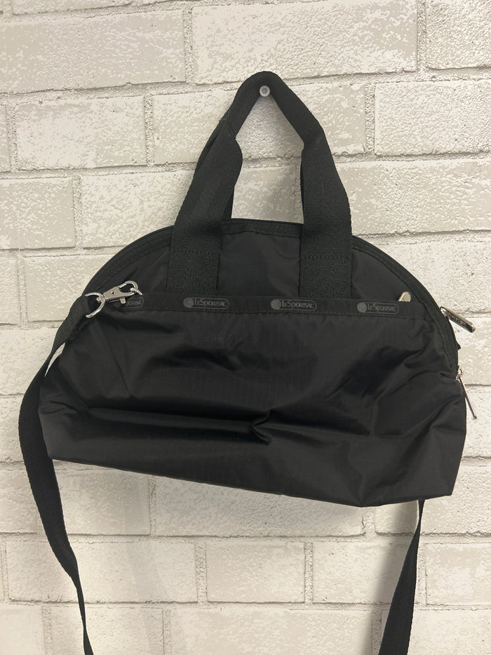 Black LeSportSac Bag