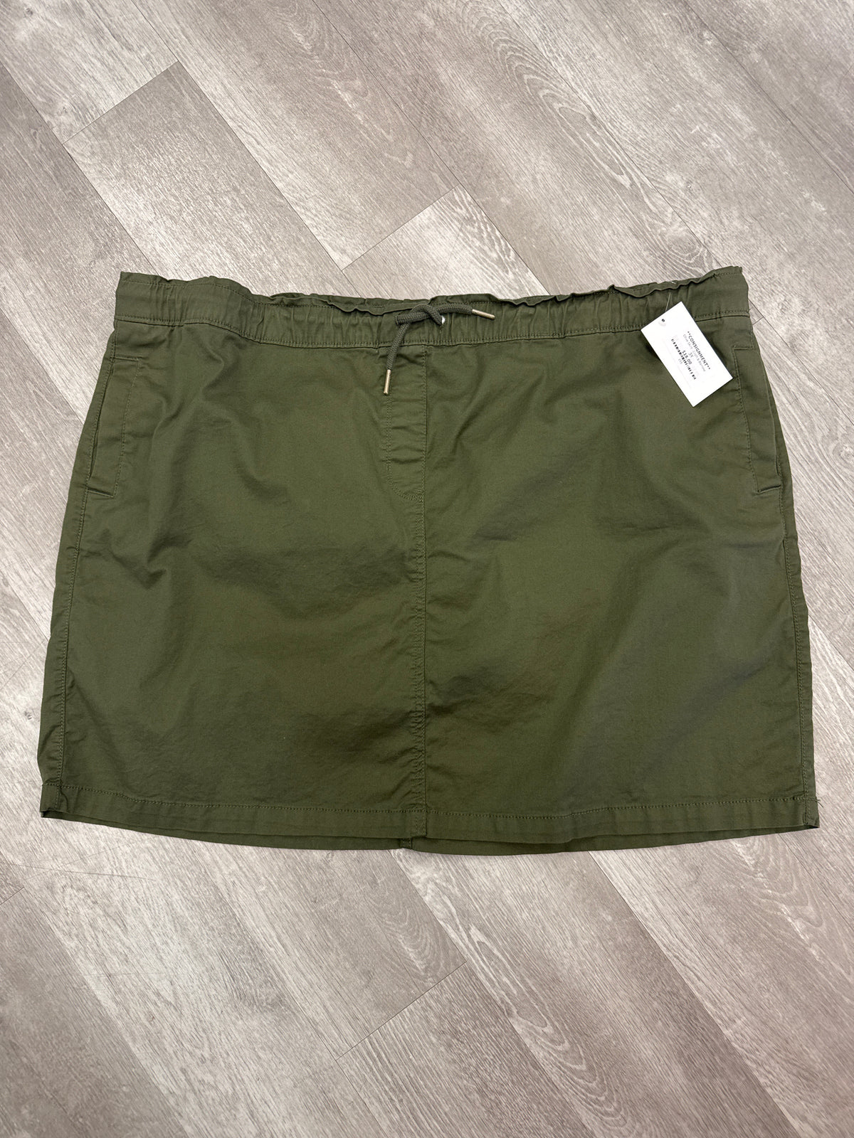 Olive Skirt - Croft & Barrow