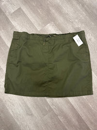 Olive Skirt - Croft & Barrow