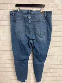 Judy Blue Boyfriend "Howdy" Jeans