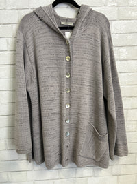 Grey Sweater - Margaret Winters