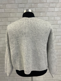 Grey Cardi - Universal Thread