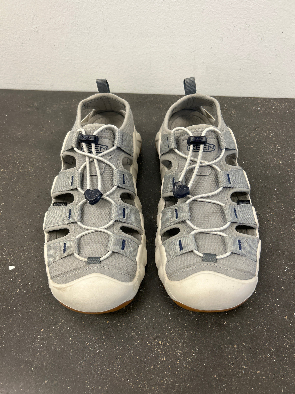 Grey Keen Sandals