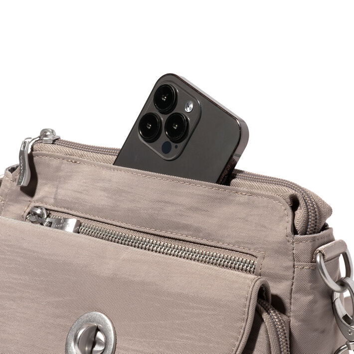 Calais Crossbody Bag | Moonrock