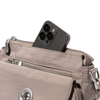 Calais Crossbody Bag | Moonrock