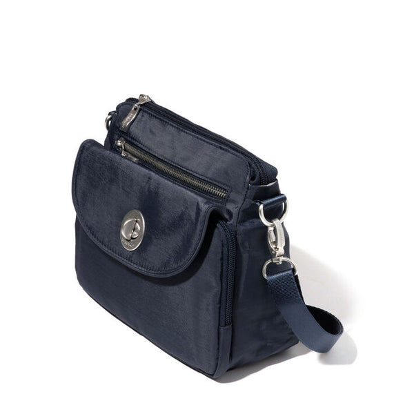 Calais Crossbody Bag | French Navy