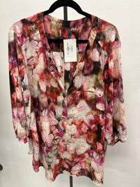 Floral Blouse - NYDJ