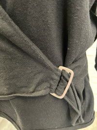 Black Cardi - Nic & Zoe