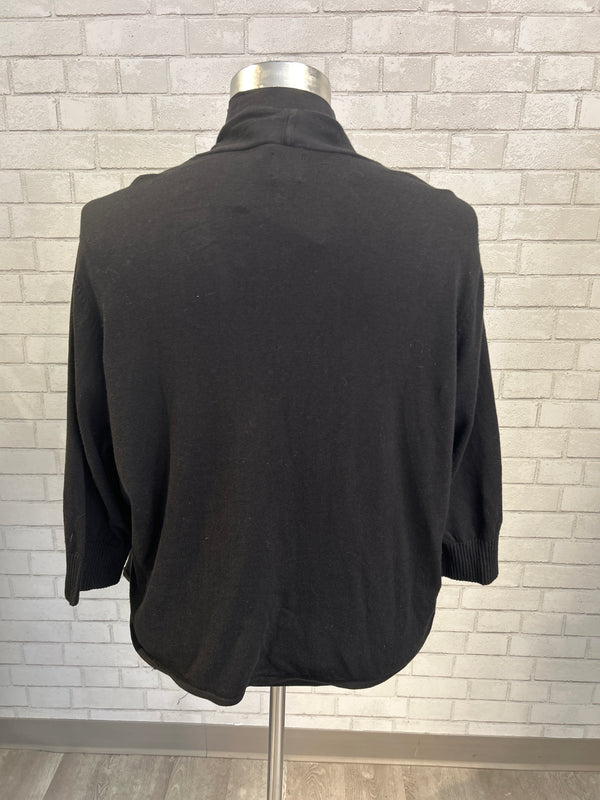 Black Cardi - Nic & Zoe