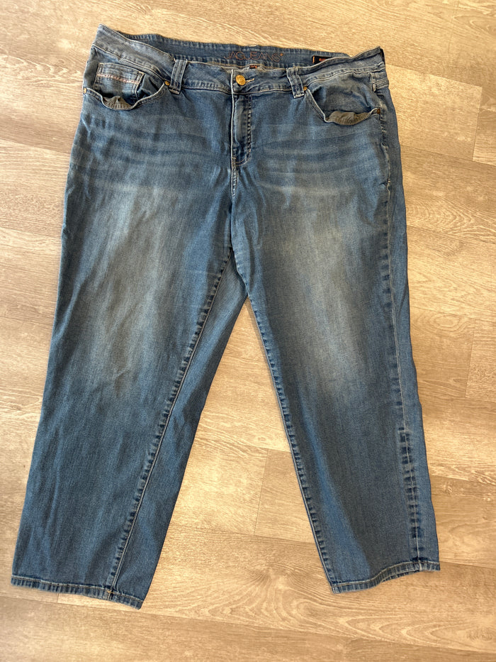 Jag Medium Wash Jeans