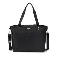 Carryall Laptop Tote | Black