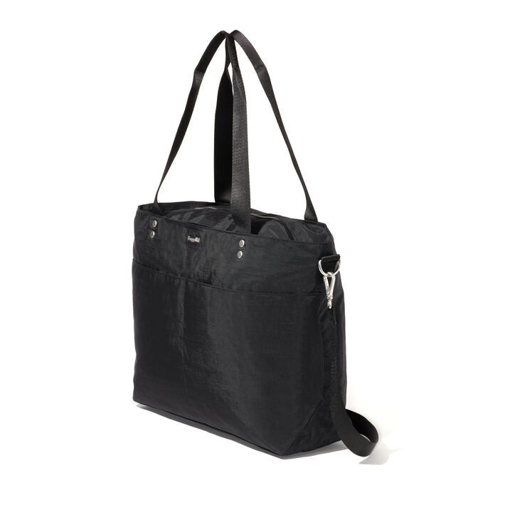 Carryall Laptop Tote | Black