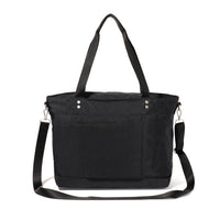 Carryall Laptop Tote | Black