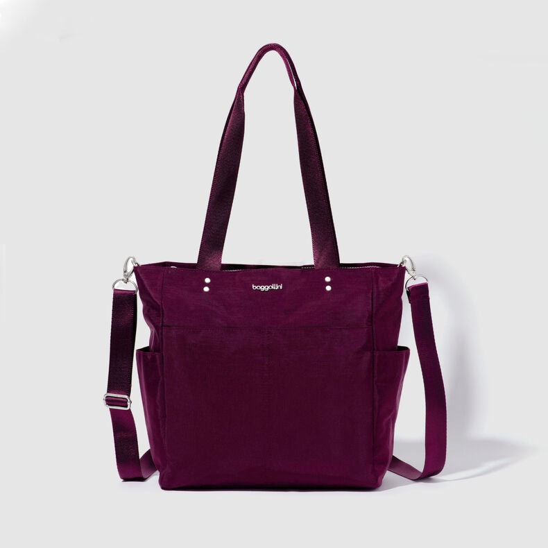 Carryall Daily Tote | Mulberry