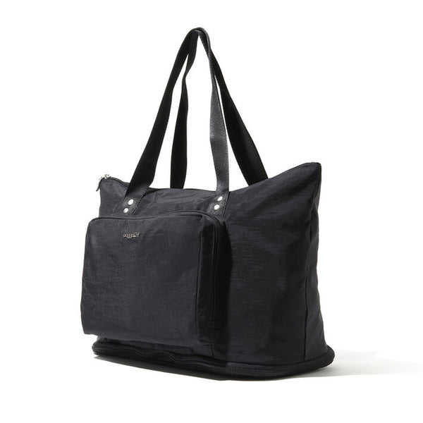 Carryall Packable Tote | Black