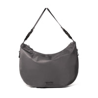 Crescent Convertible Hobo | Smoke Twill