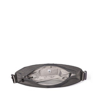 Crescent Convertible Hobo | Smoke Twill