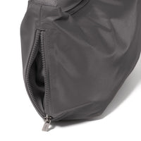 Crescent Convertible Hobo | Smoke Twill