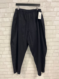 Elastic Waist Pant - Navy - MIB