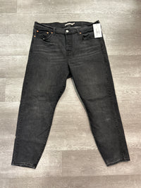 Black Skinny Jeans - Wedgie Skinny - Levis