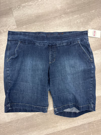 Pull On Denim Shorts - Jag