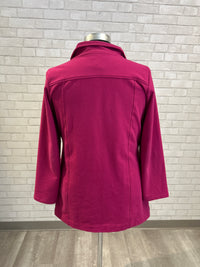 Pink Up Zip - Neon Buddha