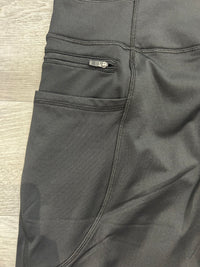 Black Pocket Leggings - RBX