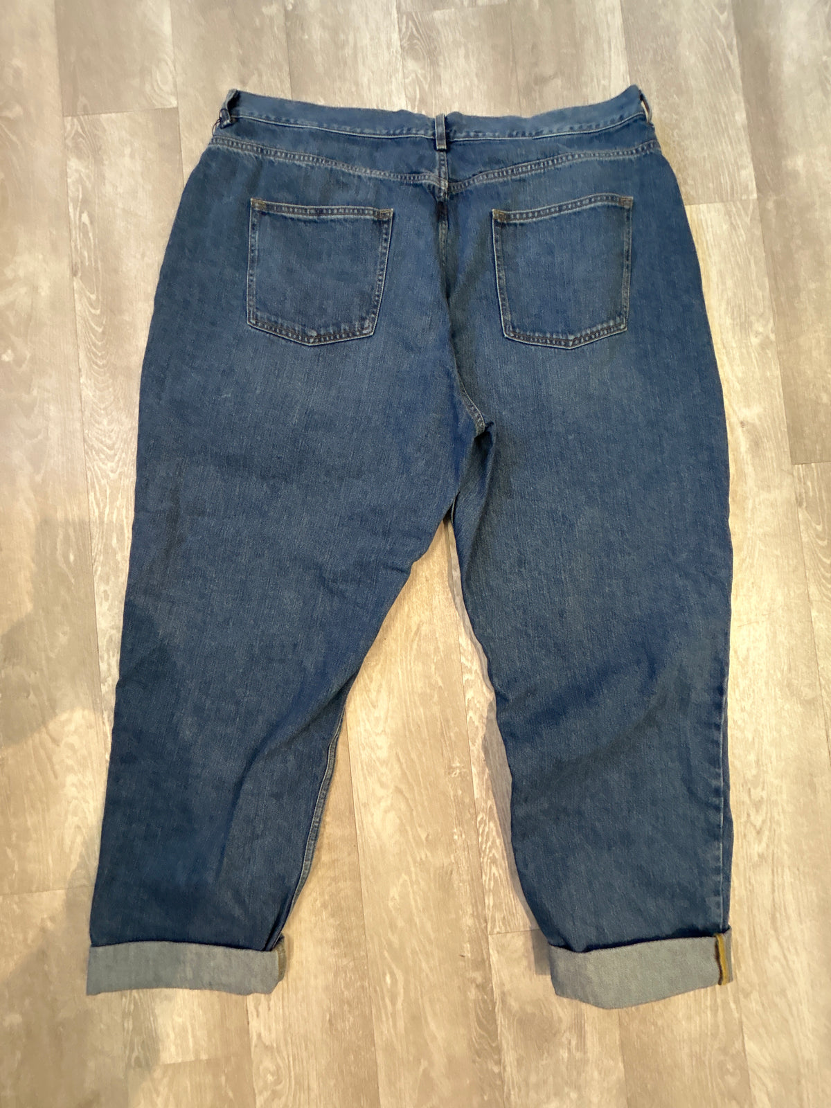 Boyfriend Jeans - Asos Curve