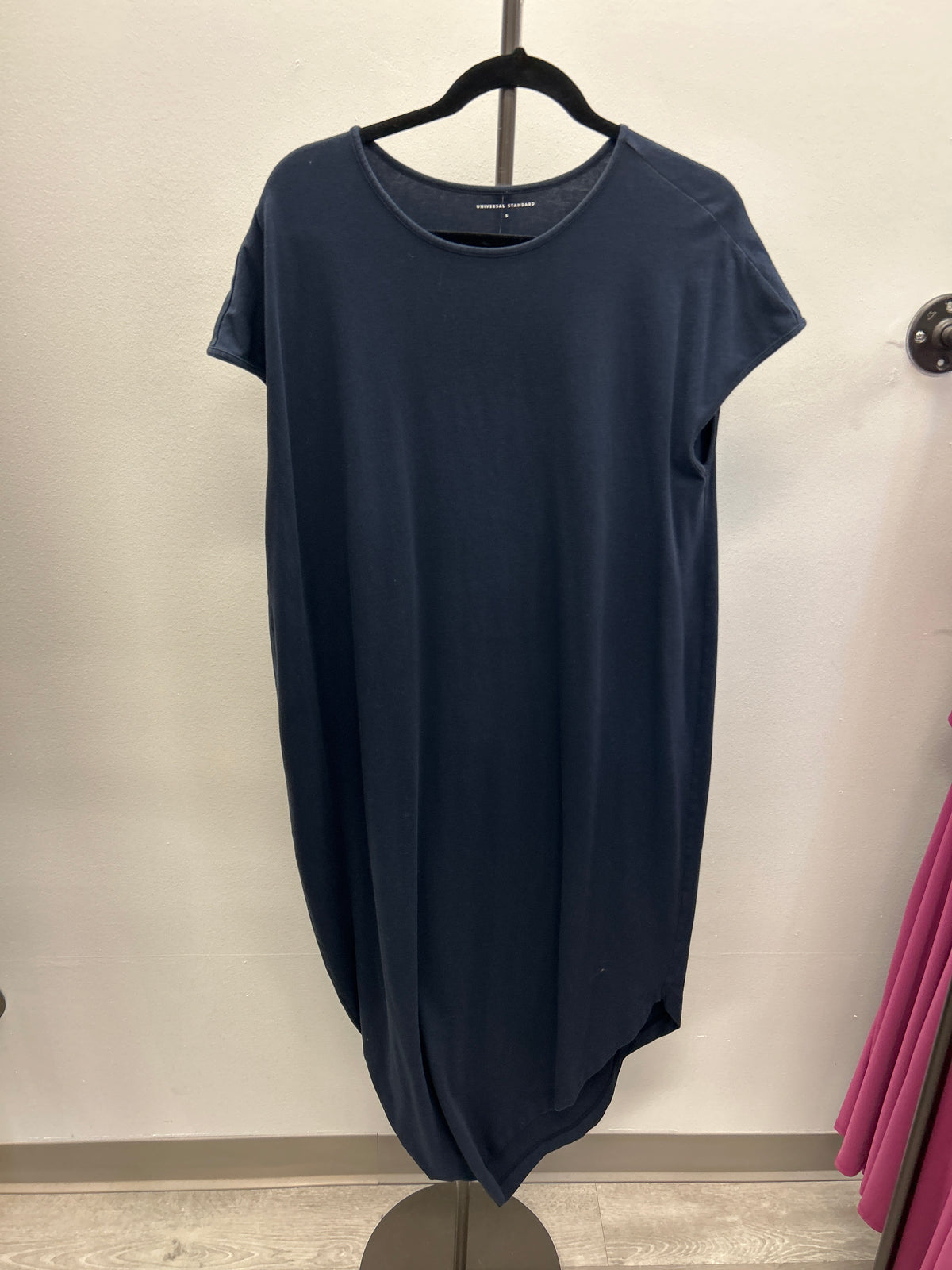 Navy T-Shirt Dress - Universal Standard