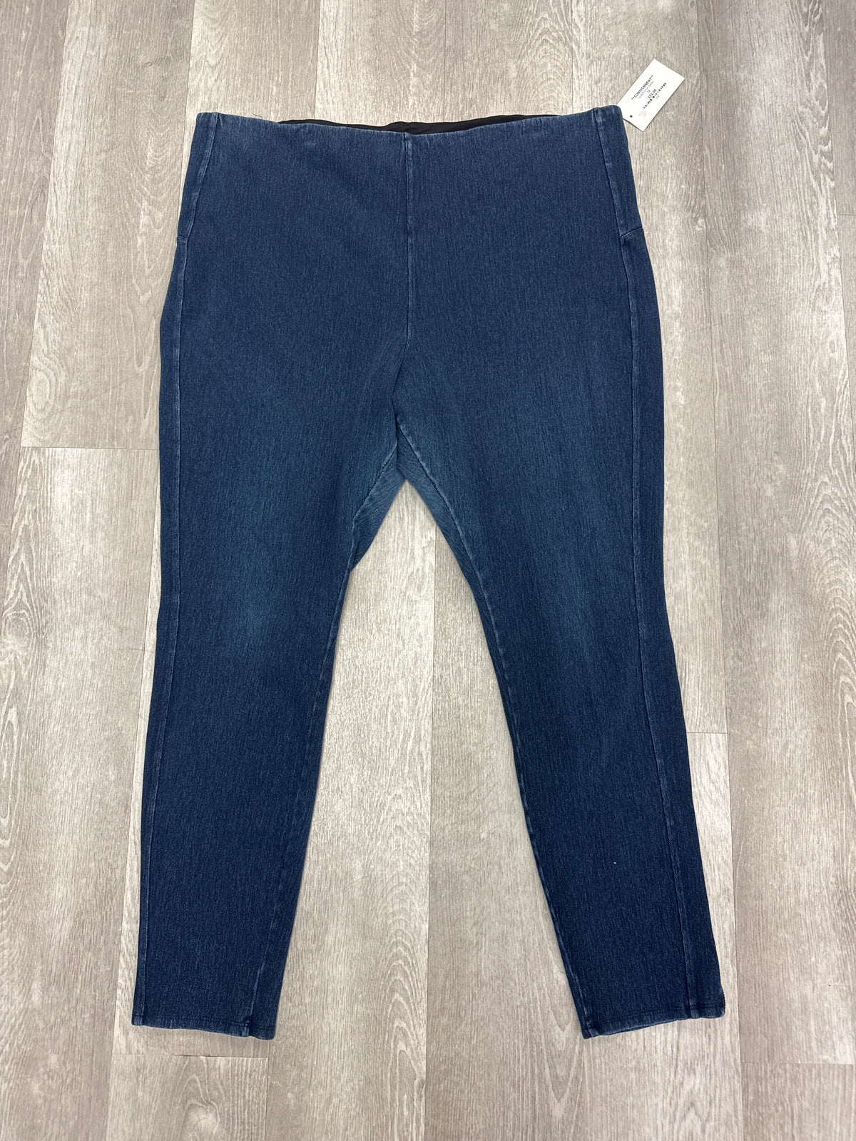 Lysse Pull on Denim