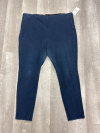 Lysse Pull on Denim