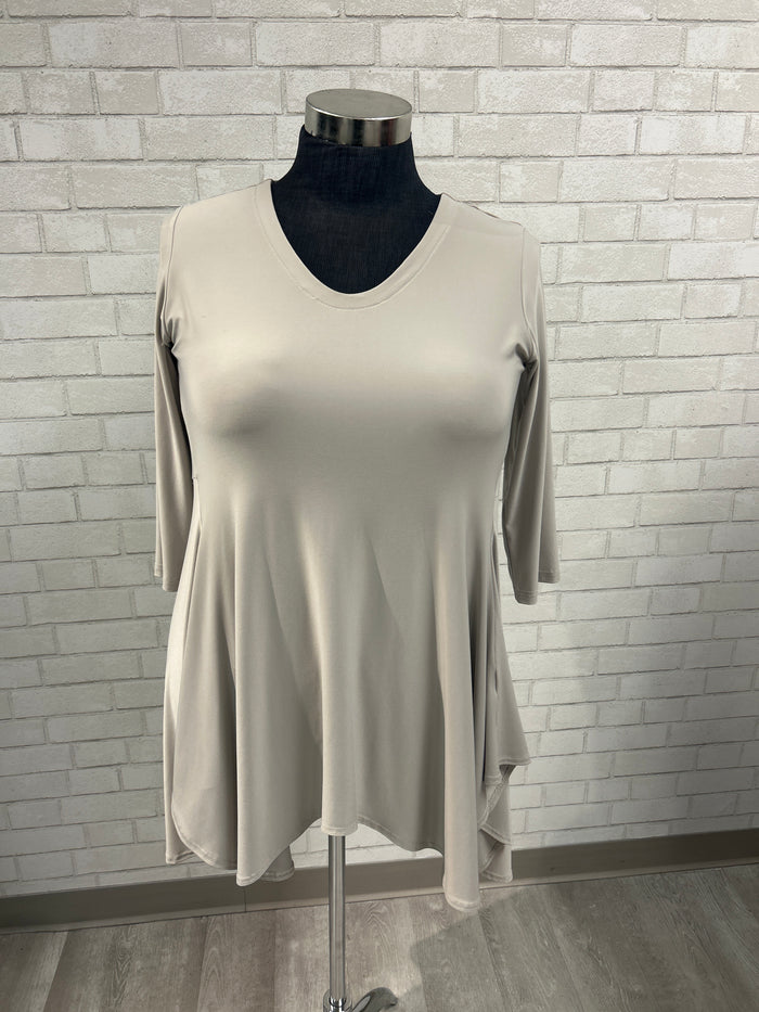 Off White Sympli Tunic
