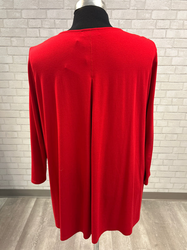 Red Tunic - Noen