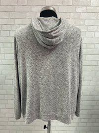 Grey La Cera Zip Up