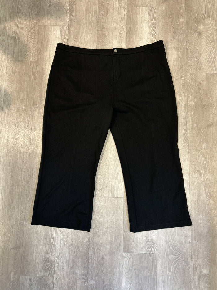 Blk Lysse Trousers