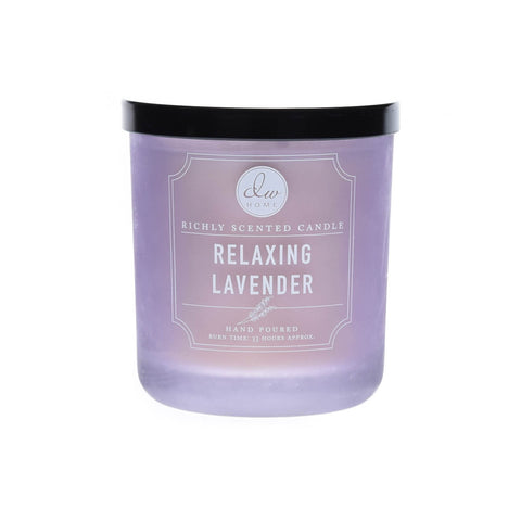 Relaxing Lavender Candle