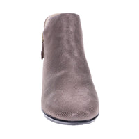 Damascus Bootie | Champagne Angle - WIDE WIDTH!