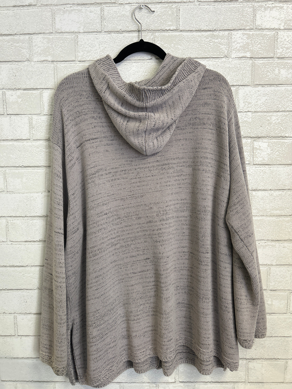 Grey Sweater - Margaret Winters