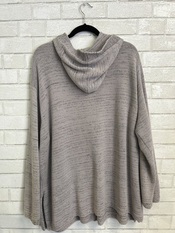 Grey Sweater - Margaret Winters