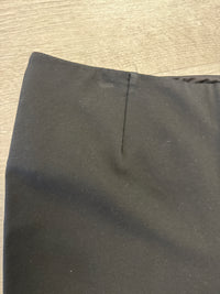 Ponte Leggings Black - Lysse