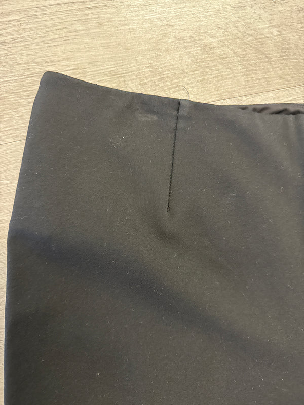 Ponte Leggings Black - Lysse