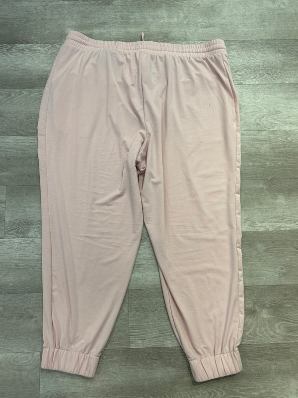 Pink Joggers - Lands End